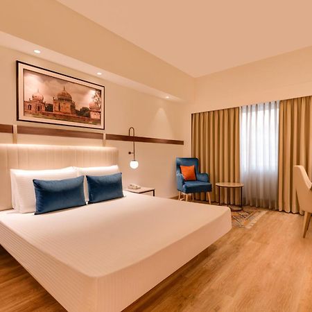 Lemon Tree Premier Hitec City Хидерабад Екстериор снимка