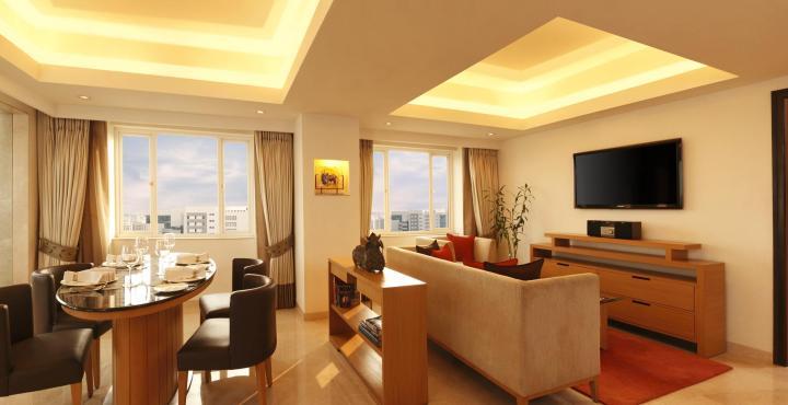 Lemon Tree Premier Hitec City Хидерабад Екстериор снимка