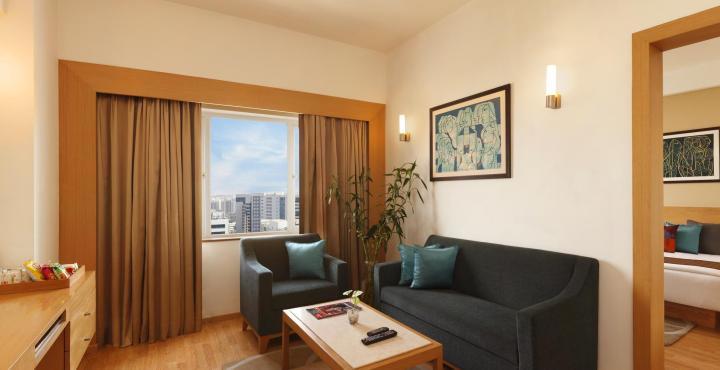 Lemon Tree Premier Hitec City Хидерабад Екстериор снимка