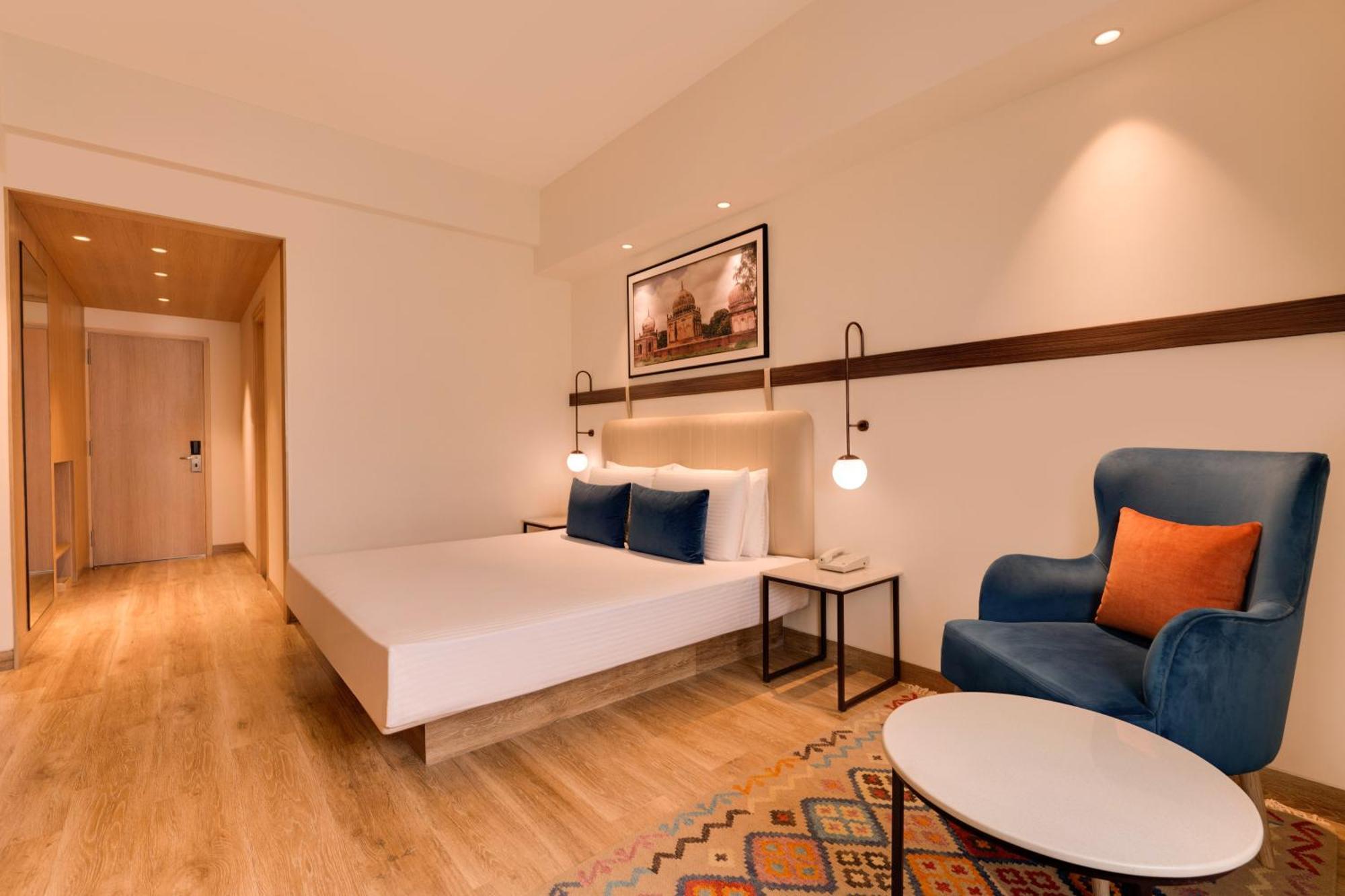 Lemon Tree Premier Hitec City Хидерабад Екстериор снимка